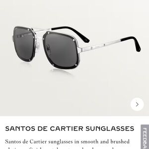 Cartier Sunglasses